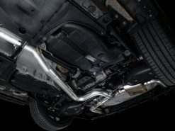 AWE Tuning Audi 22-23 8Y RS3 Cat-Back SwitchPath Exhaust (No Tips) - Image 5