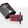 BMC Replacement Filtering Element for Oval Trumpet Airbox Kit - 200mm Length