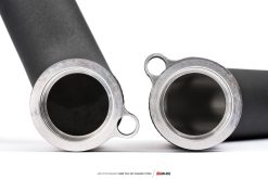 AMS Performance 15-18 BMW M3 / 15-20 BMW M4 w/ S55 3.0L Turbo Engine Charge Pipes - Image 6