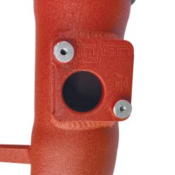 Alternative view of Injen 2016 Honda Civic 1.5L Turbo 4Cyl Wrinkle Red Cold Air Intake w/MR Tech