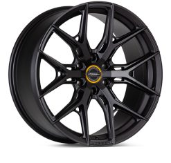 Vossen HF6-4 - 6x139.7 / 22x9.5 / ET30 / DEEP / 95.1 - Matte Gunmetal