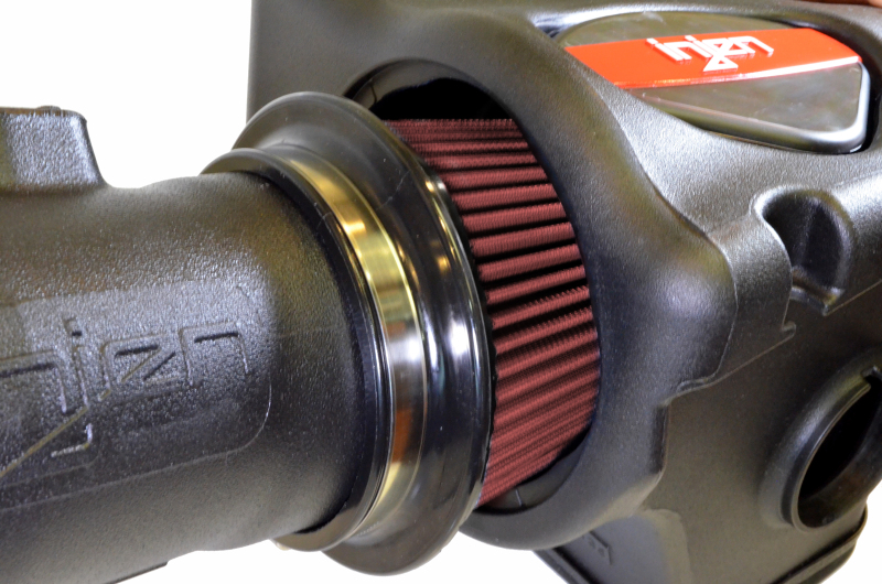 Injen 15-17 Dodge Challenger Hellcat 6.2L/16-17 Dodge Charger Hellcat 6.2L Evolution Intake (Oiled) - Image 3