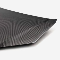 Seibon 23-24 Toyota Prius OE-Style Carbon Fiber Hood - Image 5