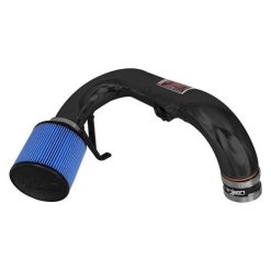 Alternative view of Injen 12-20 Chevrolet Sonic 1.4L Turbo 4cyl Black Short Ram Cold Air Intake w/ MR Technology