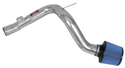 Alternative view of Injen 11-17 Nissan Juke 1.6L Turbo CVT (incl Nismo) Polished Short Ram Intake
