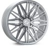 Vossen HF6-5 24x10 / 6x139.7 / ET25 / Deep Face / 106.1 - Silver Polished