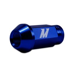 Mishimoto Aluminum Locking Lug Nuts M12x1.25 20pc Set Blue - Image 3