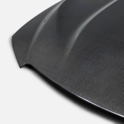 Seibon 2022 Lexus IS 500 OE Style Carbon Fiber Hood - Image 3