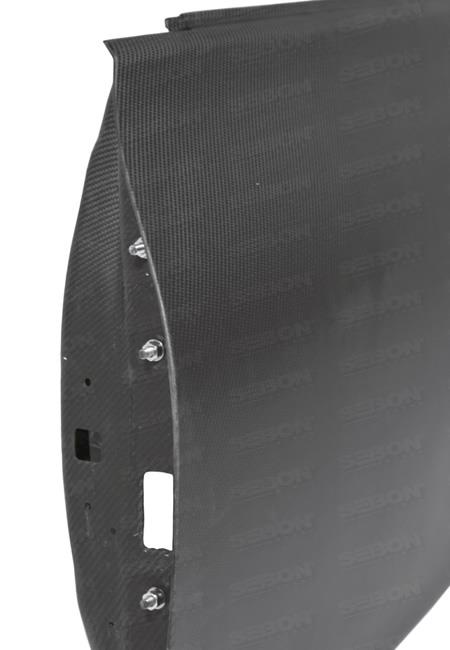 Seibon 09-20 Nissan 370Z OE Style Carbon Fiber Door Pair - Image 12