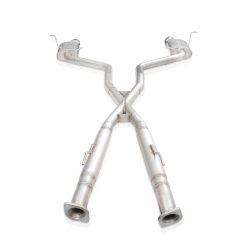 Stainless Works 18-19 Dodge Durango 6.4L Legend Catback Exhaust w/ Polished Tips - Image 5