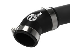 aFe BladeRunner 2-1/4 IN Aluminum Hot Charge Pipe Black 17-20 Hyundai Elantra GT L4-1.6L (t) - Image 5
