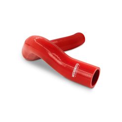 Alternative view of Mishimoto 2024+ Ford Mustang 2.3L Silicone Coolant Hose Kit - Red