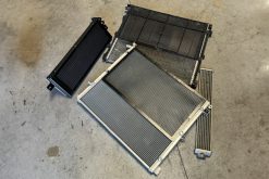 CSF BMW F9X X3M/X4M High-Performance Heat Exchanger and Transmission Cooler Module - Image 6