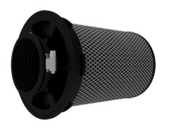 Alternative view of aFe MagnumFLOW Pro 5R Intake Replacement Air Filters (For 50-70091D/R & 50-70100D/R) - Pair