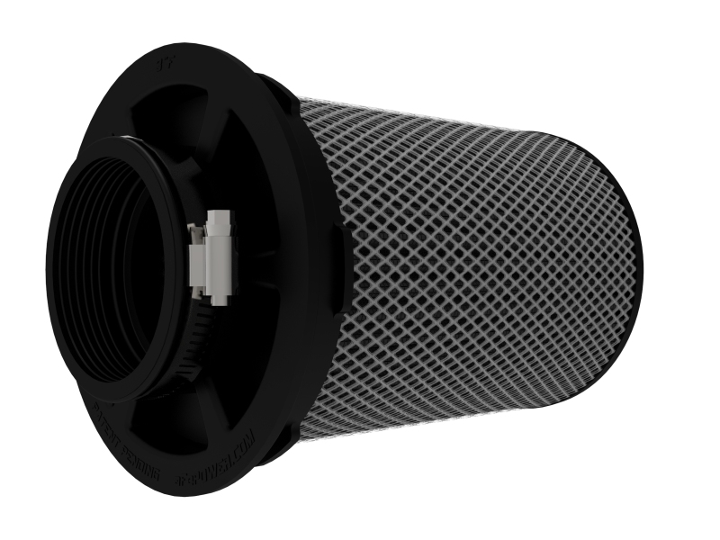 aFe MagnumFLOW Pro 5R Intake Replacement Air Filters (For 50-70091D/R & 50-70100D/R) - Pair - Image 2