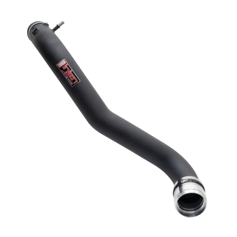 Injen 15-20 Ford F150 2.7L V6 (tt) Aluminum Intercooler Piping Kit - Wrinkle Black - Image 5