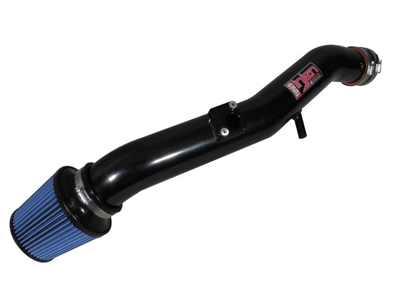 Injen 06-15 IS250 2.5L V6 Black Short Ram Intake - Image 2