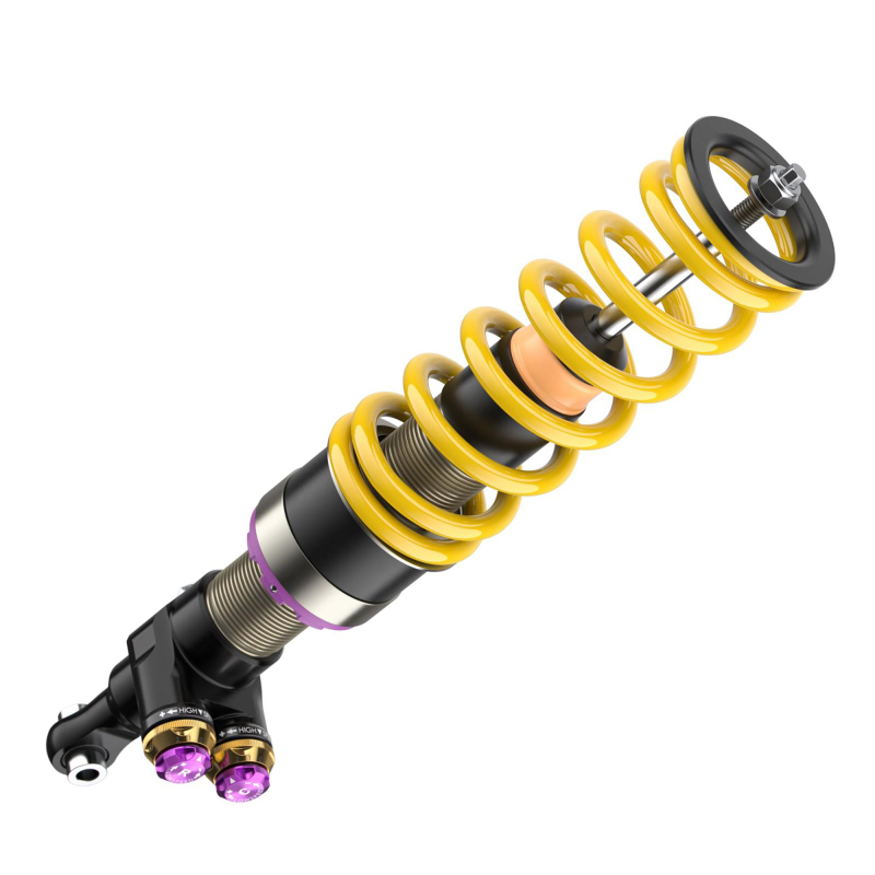 KW 13-17 Ferrari F12 Berlinetta (F152) Excl. F12 TDF V5 Coilover Kit w/HLS2 - Image 3