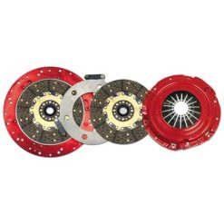 Alternative view of McLeod RST Clutch Kit Chevy Small/Big Block 1-1/8in X 26 Spline 9.688in Diameter Disc