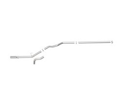 aFe Vulcan Series 3in 304SS DPF-Back Exhaust 10-25 MB Sprinter 2500/3500 V6-3.0L w/ Polished Tips - Image 4