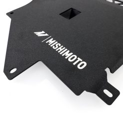 Mishimoto 2021+ BMW G80 M3 Skid Plate Engine - Wrinkle Black - Image 9
