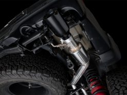 AWE Gen 3 Raptor R SwitchPath Exhaust - Diamond Black Tips - Image 5