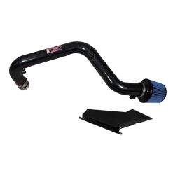 Alternative view of Injen 10-12 VW MKVI GTI 2.0L TSI Black Cold Air Intake