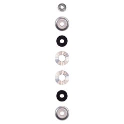 Bilstein 5100 Series 2012 Toyota FJ Cruiser Base Rear 46mm Monotube Shock Absorber - Image 3