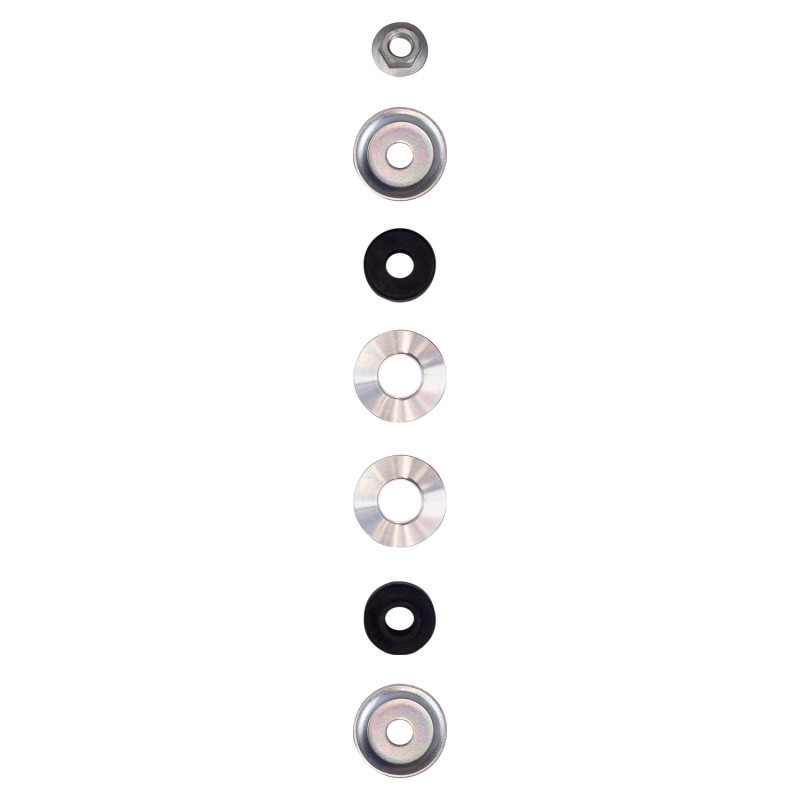 Bilstein 5100 Series 2012 Toyota FJ Cruiser Base Rear 46mm Monotube Shock Absorber - Image 3