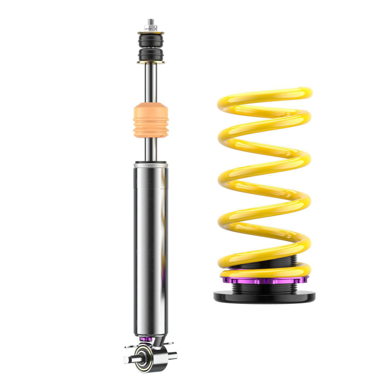 KW Coilover Kit V3 82-91 Mercedes-Benz S Class (C126) Coupe 2WD - Image 13