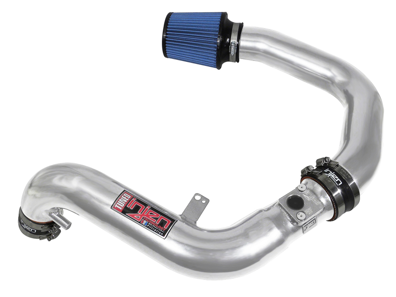 Injen 07-08 Scion Tc Polished Cold Air Intake - Image 4