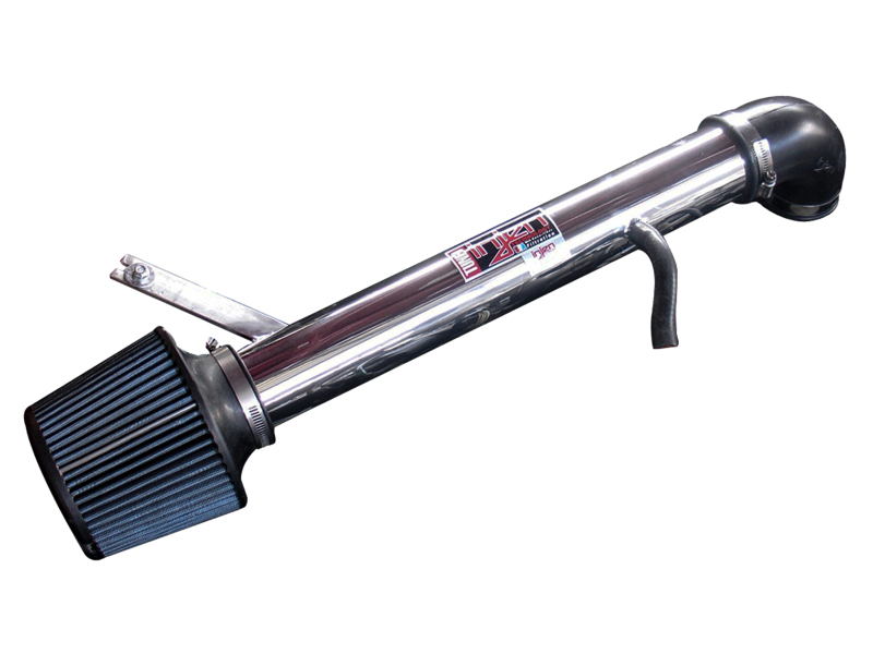 Injen 96-00 Civic Cx Dx Lx Polished Short Ram Intake - Image 3