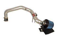Alternative view of Injen 14 Ford Fiesta ST 1.6L Turbo 4Cyl Polished Short Ram Intake w/MR Tech