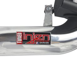 Injen 2020 Hyundai Veloster N 2.0L Turbo Polished Cold Air Intake System - Image 7