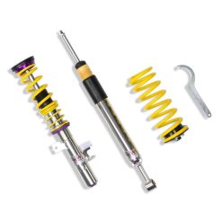 Alternative view of KW V3 Coilover Kit Ford Focus Type DYB Volvo V40 type M