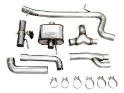 AWE Tuning Audi 22-23 8Y RS3 Cat-Back SwitchPath Exhaust (No Tips) - Image 13