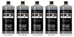 HKS HKS GEAR OIL G-1200 (75W120) 1L