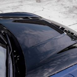 Seibon 2022 Toyota GR86 / Subaru BRZ VS-Style Carbon Fiber Hood - Image 10
