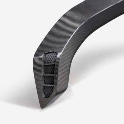 Seibon 2024 Toyota Tacoma TRD PRO Front Carbon Fiber Fender Flares - Image 5