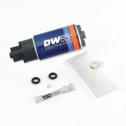 DeatschWerks 255 LPH In-Tank Fuel Pump w/ 08+ Hyundai Genesis Coupe / 10-13 Kia Forte Set Up Kit - Image 4