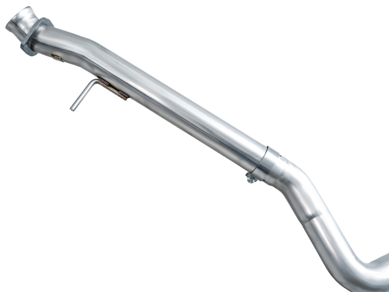 AWE Tuning 2023+ Toyota GR Corolla Track Edition Exhaust - Diamond Black Tips - Image 16
