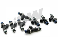 Alternative view of DeatschWerks 85-04 Mustang GT / 97-04 Corvette LS1 / 98-02 Firebird 95lb/hr Injectors (Set of 8)
