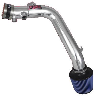 Injen 05-07 VW MKV Jetta/Rabbit 2.5L-5cyl Polished Cold Air Intake - Image 2