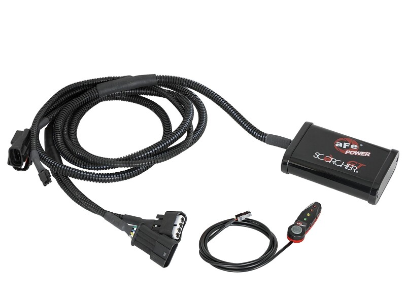 aFe Toyota GR Corolla L3 - 1.3L (T) Scorcher GT Power Module - Image 2
