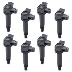 Alternative view of Mishimoto 00-09 Toyota Tundra 4.7L Ignition Coil - 8-Pack