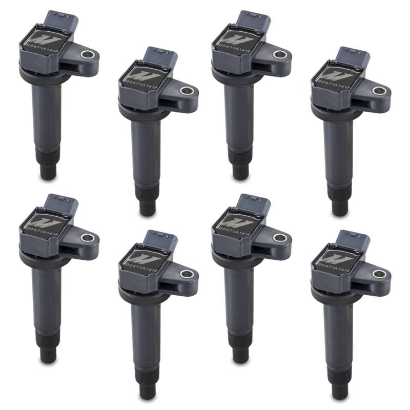 Mishimoto 00-09 Toyota Tundra 4.7L Ignition Coil - 8-Pack - Image 2