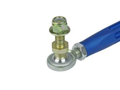 aFe Control 20-21 Toyota Supra 3.0L Front Adjustable End Links - Image 4
