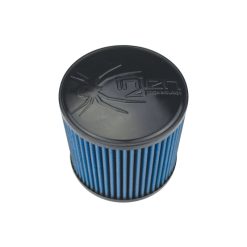 Alternative view of Injen NanoWeb Dry Air Filter 2.75in Neck / 5in Base / 4.5in Tall / 5in Top - 45 Pleats