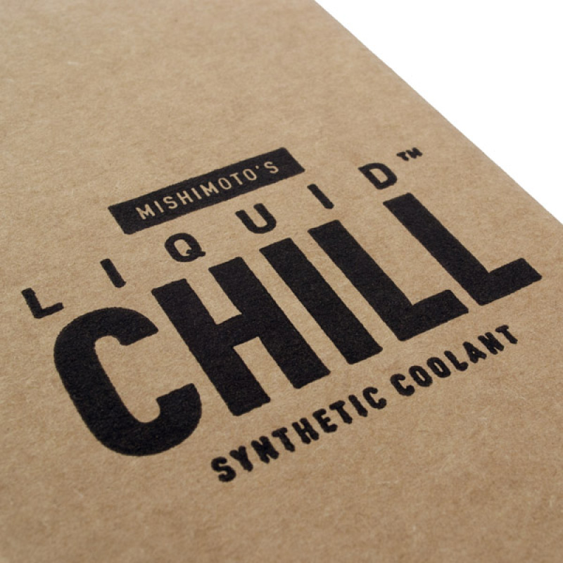 Mishimoto Liquid Chill Synthetic Engine Coolant - Full Strength - Image 14