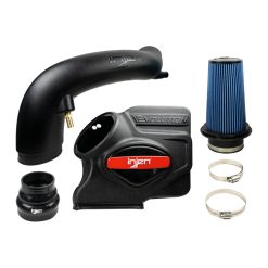Injen 19-21 Hyundai Veloster N 1.6L Turbo Evolution Intake - Dry Filter - Image 6
